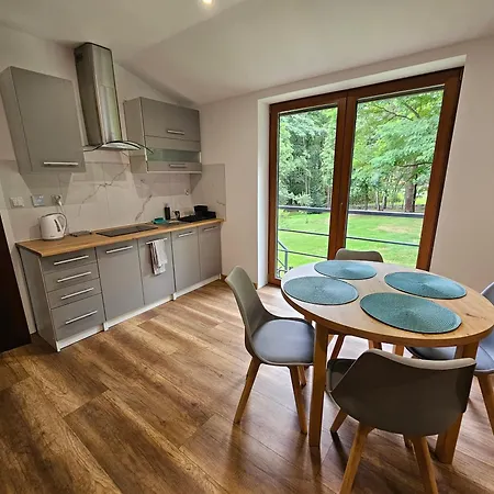 Appartement Nad Stawem Zarki Letnisko