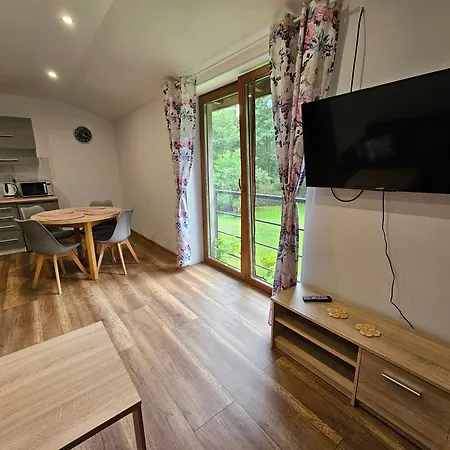 Nad Stawem Appartement
