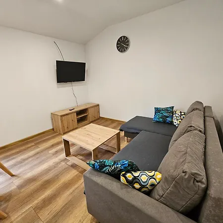 Appartement Nad Stawem Zarki Letnisko
