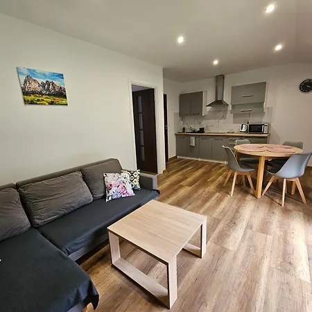 Nad Stawem Appartement