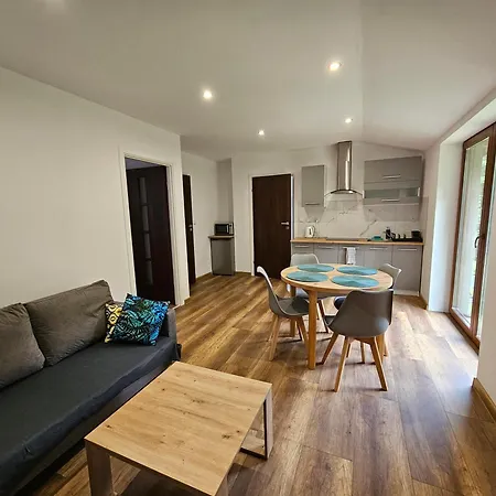 Nad Stawem Appartement Zarki Letnisko
